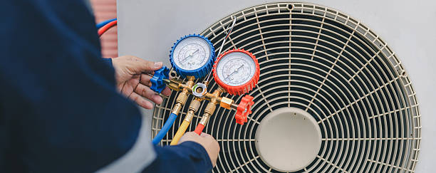 Licensed Hvac Installation service in Amanda, OH - JG Cool HVAC